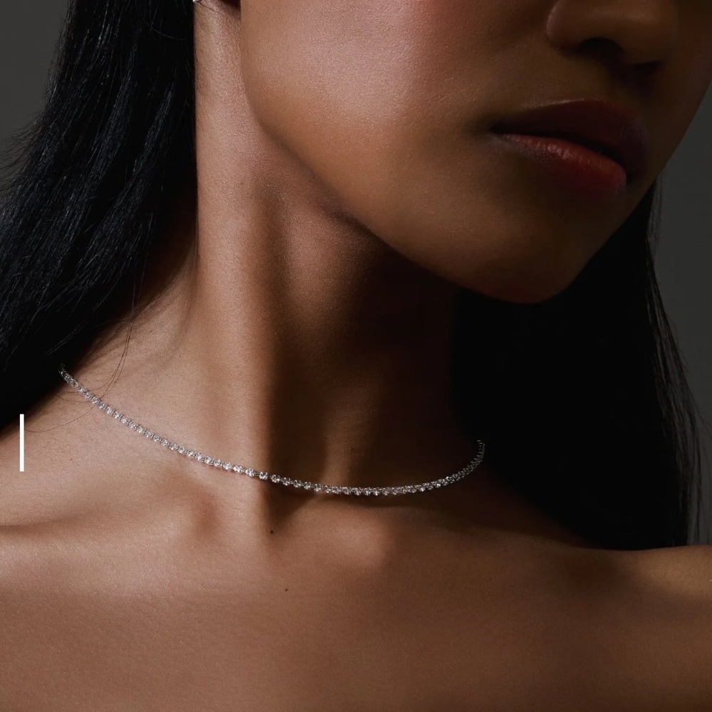 CHOSEN by Kyha Etta Crystal Choker